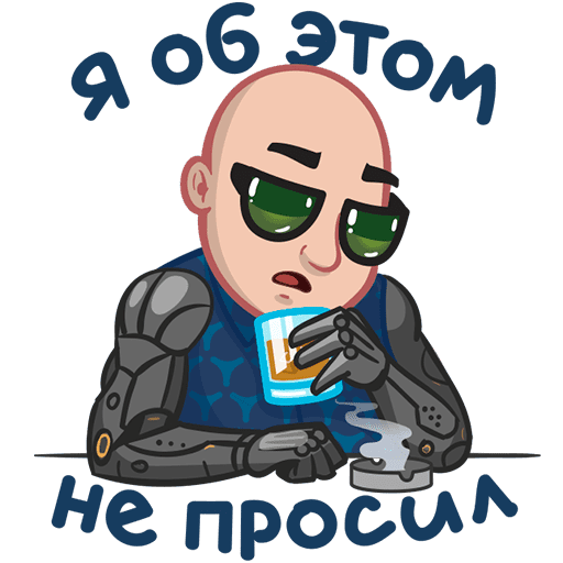 VK Sticker Anton Logvinov #42