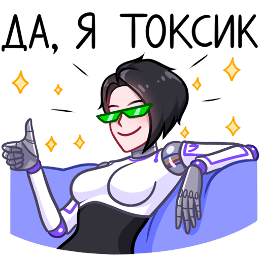 VK Sticker Beta #7