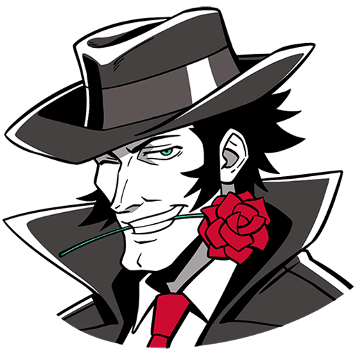 VK Sticker Detective George #27