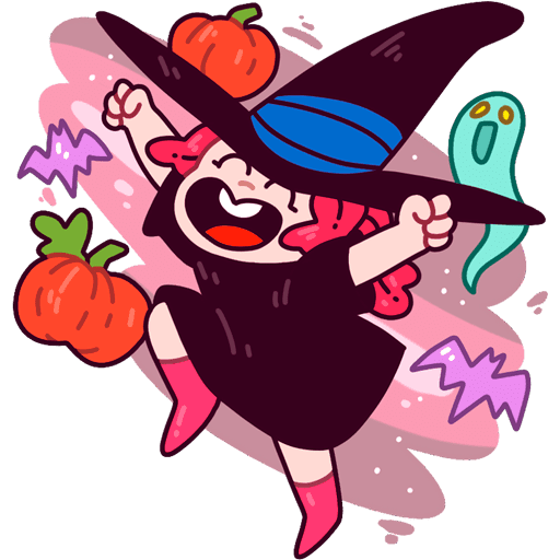 Имбирная ведьмочка
