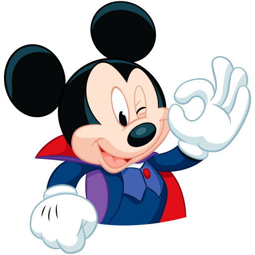 Mickey Vampire.