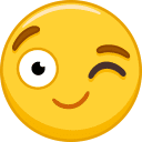 Стикер Emoji-стикеры 8