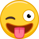 Стикер Emoji-стикеры 10