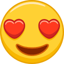 Стикер Emoji-стикеры 12