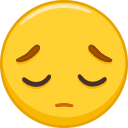 Стикер Emoji-стикеры 15