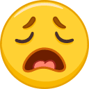 Стикер Emoji-стикеры 16