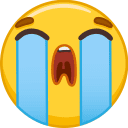 Стикер Emoji-стикеры 18