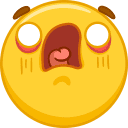 Стикер Emoji-стикеры 23