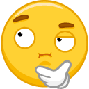 Стикер Emoji-стикеры 25