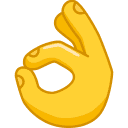 Стикер Emoji-стикеры 39
